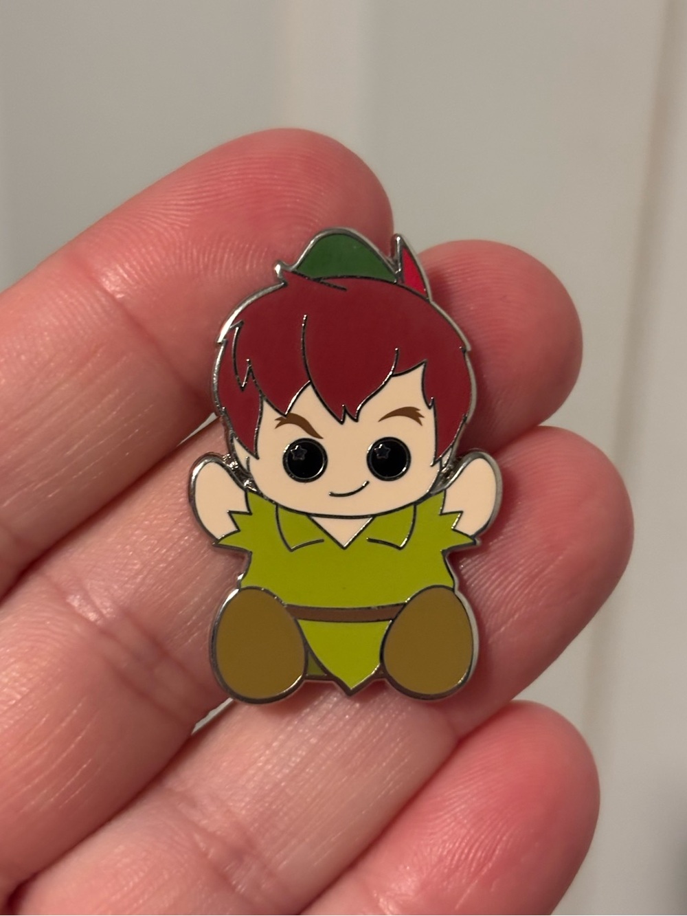 Disney - Peter Pan Wishables Mystery Pin (Series 2)